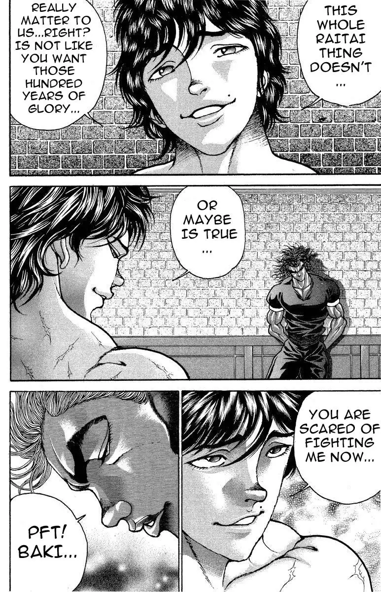 New Grappler Baki Chapter 199 2